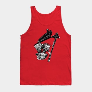 XL chopper Tank Top